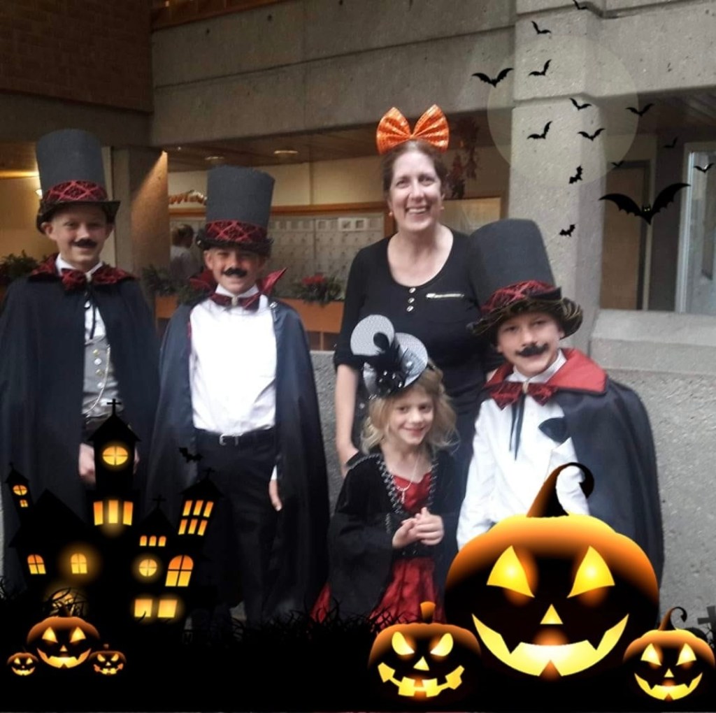 Michelle's creative photo:)